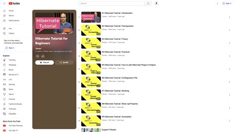 Hibernate Testing Tutorial 的图像结果