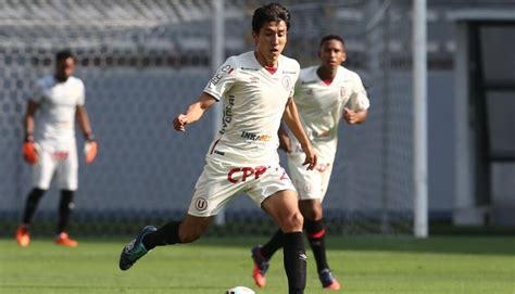 Universitario confirmó a Adán Balbín como titular ante Alianza Lima ...