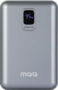 MarQ by Flipkart 20000 mAh 22.5 W Compact Power Bank Price in India ...