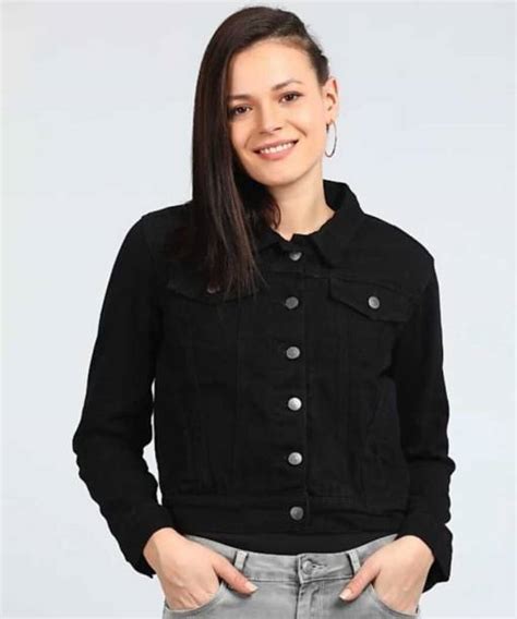 Denim Jackets Online at Best Prices | Flipkart.com