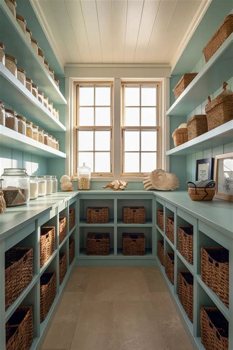 Walk-In Kitchen Pantry 的图像结果