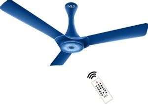 IVAS Magnus 5S 5 Star 1200 mm 3 Blade Ceiling Fan Price in India - Buy ...