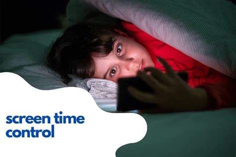 Image result for Screen Time Control