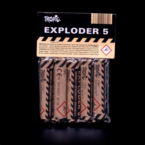 Image result for Exploder 5 Met Deo