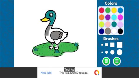Color Game in Android Code 的图像结果