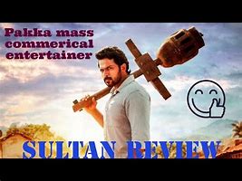 Sultan telugu movie review