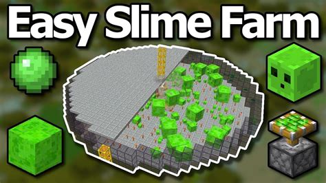 Image result for Slime Farm Minecraft Java