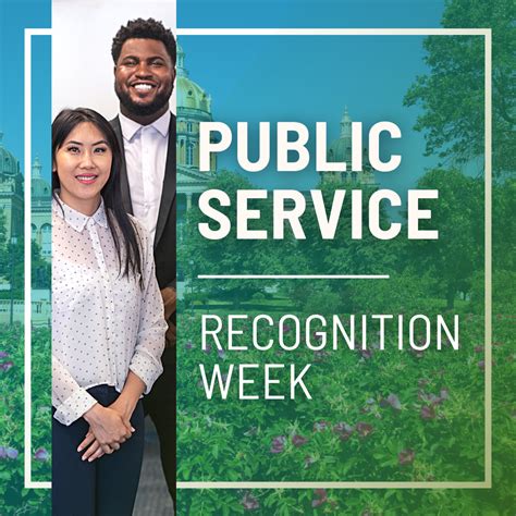 Public service recognition week 2022 – Artofit