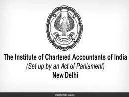 Icai Announcement: Latest News, Photos, Videos on Icai Announcement ...