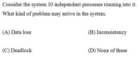 Operating System: Processes