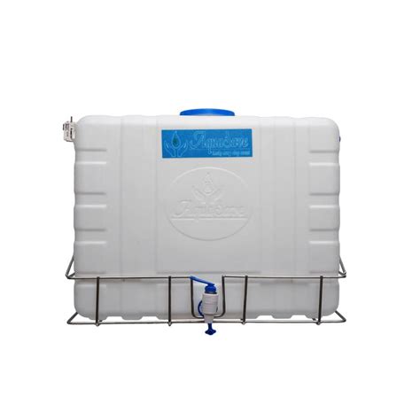 Buy Aquasave RR1 auto sensor RO waste water saving translucent tank 30 ...