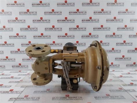 Fisher/Emerson Process Management 3660 Valve Positioner & 3661 Valve A ...