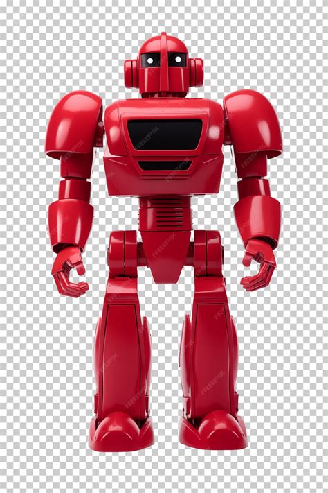 Attacker Red Robot 的图像结果