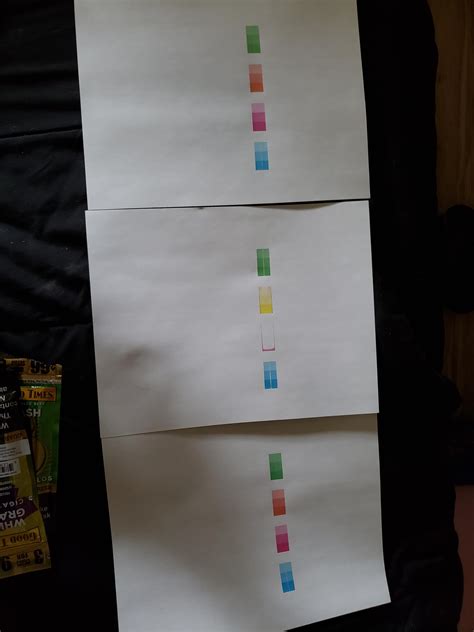 Image result for HP Printer 6958 Printhead Problem