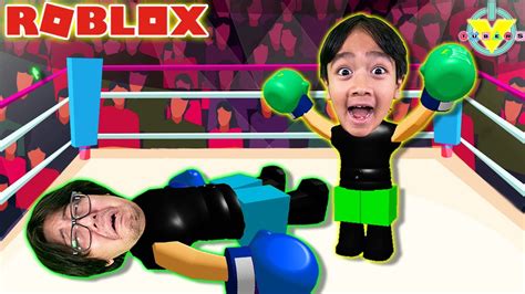 Ryan Roblox Boxing 的图像结果
