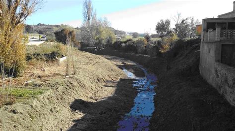 Adecúan veinte kilómetros del río Ondara para evitar obstrucciones en ...