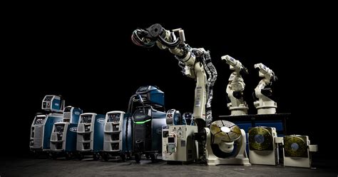 OTC Robotic Welding 的图像结果