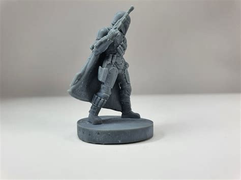 Custom Legion Star Wars Mandalorian Din Djarin 3D | Ubuy India