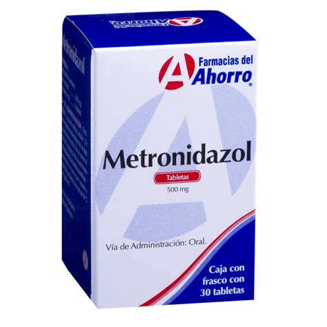 Para Sirve Metronidazol