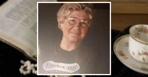 Obituary Galleries | Mary Helen Meredith of Pembroke, Virginia ...