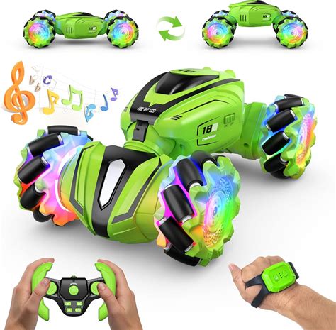Buy Remote Control Car for Kids, Toys for 6 7 8 9-14 Year Old Boys,RC ...