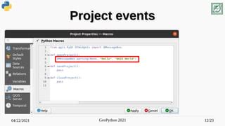 Image result for Python and QGIS