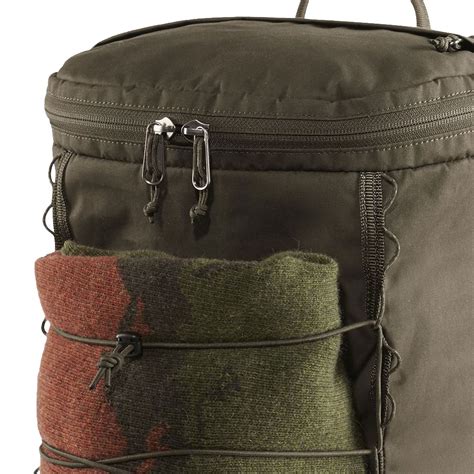 Fjaellraeven Singi 20 Dark Olive | Fun Sport Vision