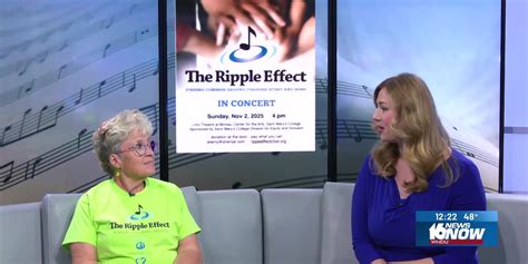 The Ripple Effect to host evening of music, finding common ground in ...
