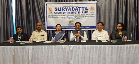 Pune: Suryadatta Foundation Unveils ₹75 Lakh Scholarship; Check Details ...