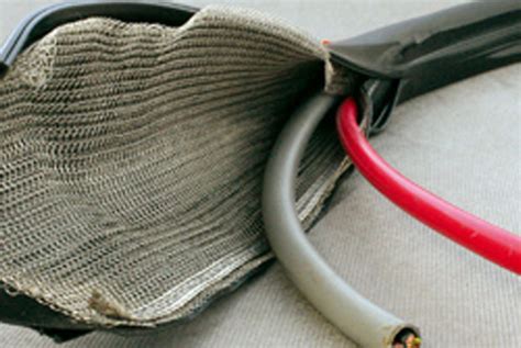 Schermatura Cavi, materiali schermanti, schermatura campi elettromagnetici