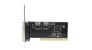 Tiny Deal Parallel Printer Port PCI Card : Amazon.in: Computers ...