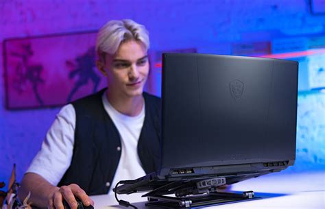 MSI GP76 Leopard – Born for Performance