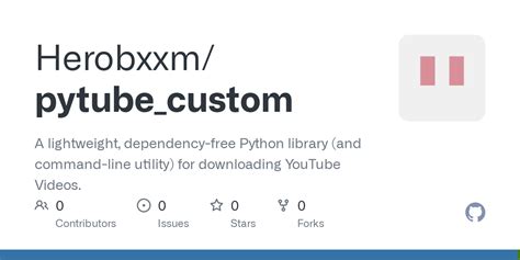 Image result for Python Code PyTube Video Part-Time From to Download GitHub