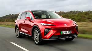 MG Motor UK S6 Price & Specs | Top Gear