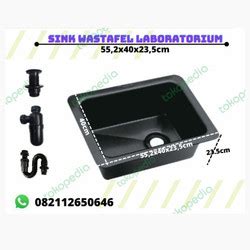 Jual ZINK LABORATORIUM/ SINK WASTAFEL LABORATORIUM/ SINK LAB - Jakarta ...