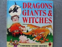 Dragons, giants and monsters- Usborne – thecuriousbrains