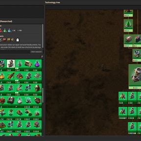 How to Use Robots Factorio 的图像结果