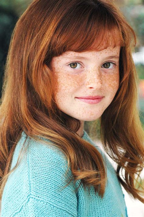 Headshot in Natural light. www.davidlaporte.com | Beautiful red hair ...