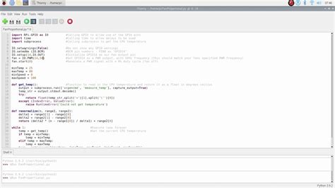 Image result for Raspberry Pi PWM Fan Control