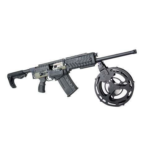 Origin-12 Shotgun 20 & 30 Round Drums – FosTecH, Inc.