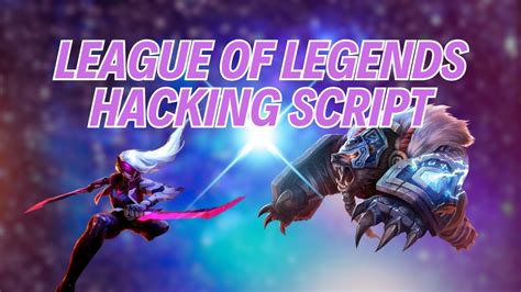 Free LOL Scripts 的图像结果