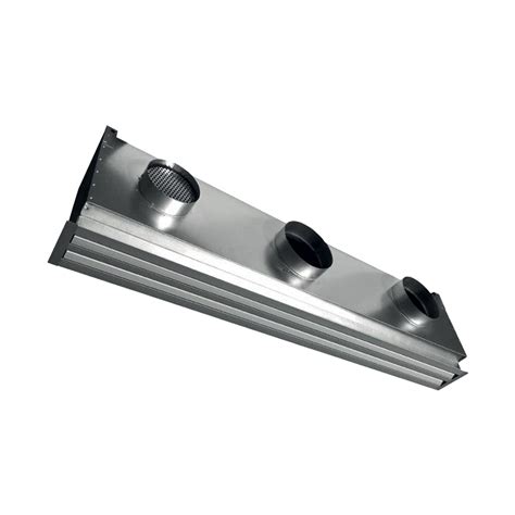 Image result for Linear Slot Diffuser Plenum Design