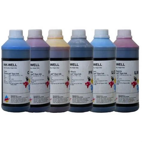 Sublimation Inks - Korean Sublimation Ink Manufacturer from Mumbai
