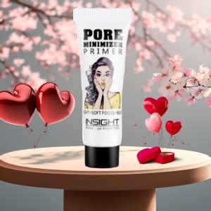 Insight Pore Minimizer Primer For Long Lasting & Flawless Make Up ...