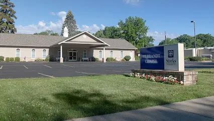 Starks Family Funeral Homes - Filbrandt Chapel - Funeral Home Pages