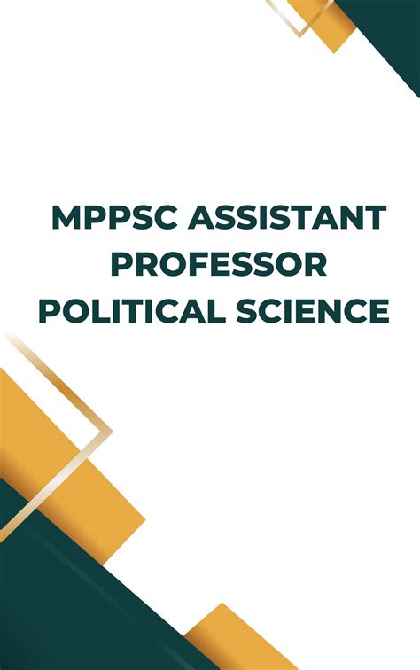 Image result for MPPSC Assistant Professor