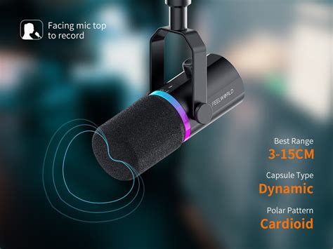 Image result for How Does Dynamic Microphone Works