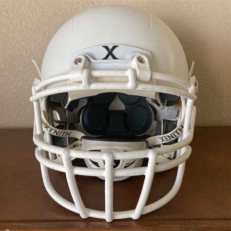 Xenith Youth Football Helmet Pads at Sandy Vincent blog