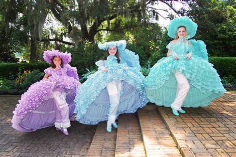 Azalea Trail Maids : r/costumeporn