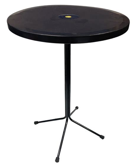 SOMRAJ Restaurant Dining Bar Table Dining Table Easily Foldable and ...